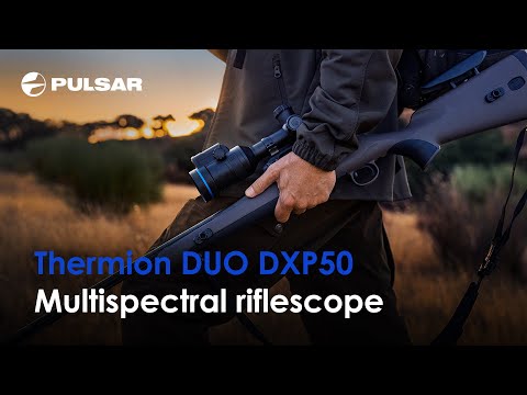 Thermion DUO DXP50 | The new modern way of hunting