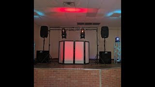 Video thumbnail for 18INCH PASSIVE PEAVEY SUBWOOFERS - PV118 by Knockout Entertainment Services LLC