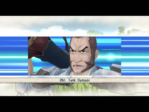 Valkyria chronicles (semi-blinds) part 25 : Citadel Ghirlandaio