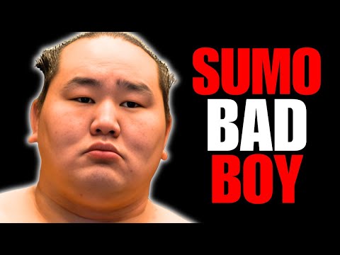 The Most AGGRESSIVE Mongolian In Sumo History: Asashoryu