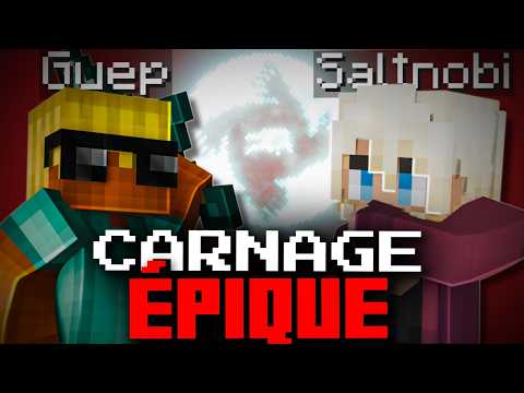 CARNAGE ÉPIQUE... (LG UHC)