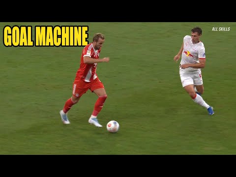 Harry Kane – The Art of Finishing 2025 ⚽🔥