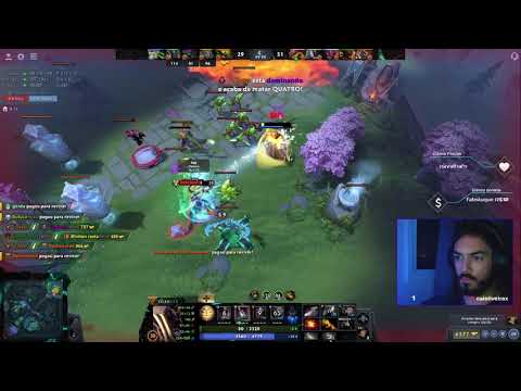 Silencer Vs The World | Dota 2