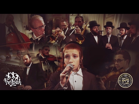 The Freilach Band Chuppah Series - Maskil L'Dovid & Mi Bon Siach ft. Avrum Chaim Green, Shira Choir