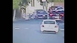 Wideo: Potrącił kobietę na pasach