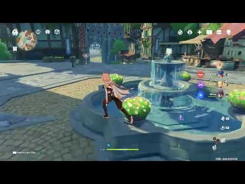 Genshin Impact Live (Into Dragonspine)