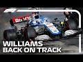 Williams' Comeback: Inside F1 Testing
