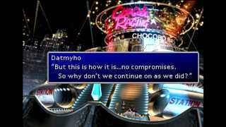 Let's Play Final Fantasy VII Part 85 - Getting to Half Base