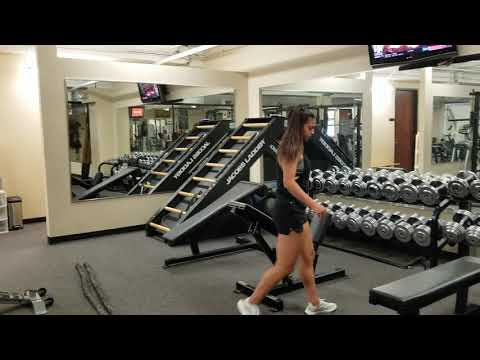 STAC Fitness NSCA, AAFP, NSPA, IYCA video.