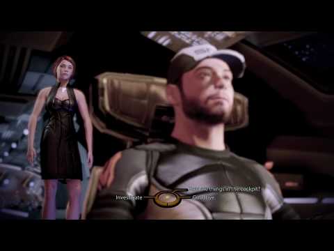 Let's Play Mass Effect 2 - Part 57: One Way Trip