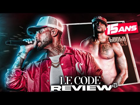 0.9, album le plus influent de Booba - Le Code Review #23