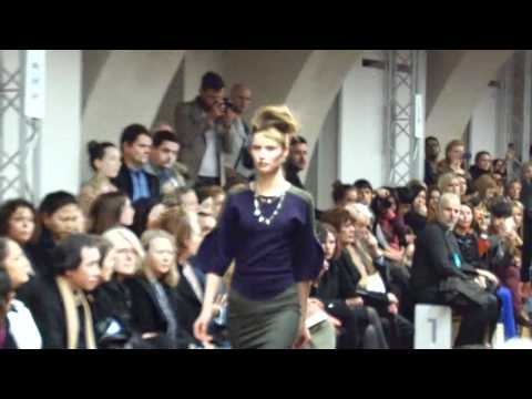 London Fashion Week AW 2012-13: Jean-Pierre Braganza