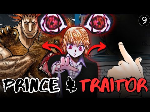 TRAYDOR SA ZODIACS BISTADO NA! DEKLARASYON NG PAGPATAY!😨 | HUNTER X HUNTER CHAPTER 348 TAGALOG