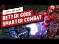 Doom Eternal: Why Gore Makes Combat Smarter