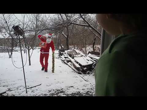 Vüqar Hüseynov - Şaxta baba. 31.12.2015.