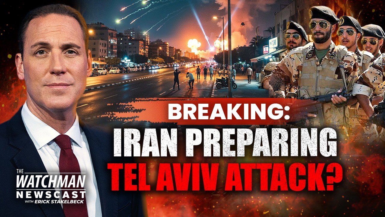 Iran WARNS Israel, Threatens Tel Aviv Attack Amid RAPID Military Rebuild | Watchman Newscast