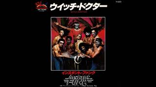 Witch Doctor　／　Instant Funk