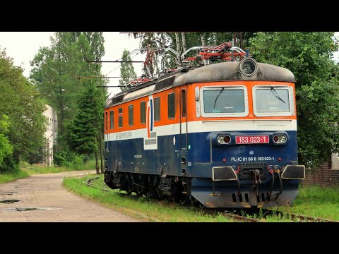 Cabview Łódź Olechów-Zduńska Wola Karsznice E183