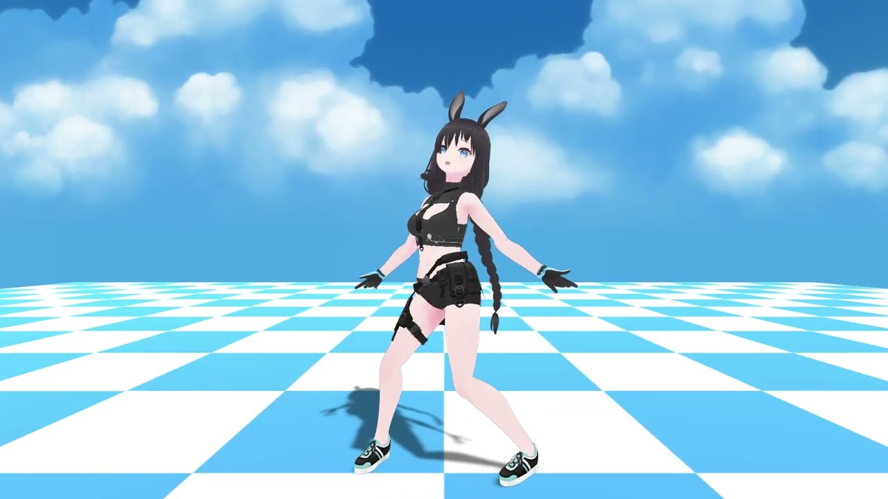 青い瞳のアクアマリン