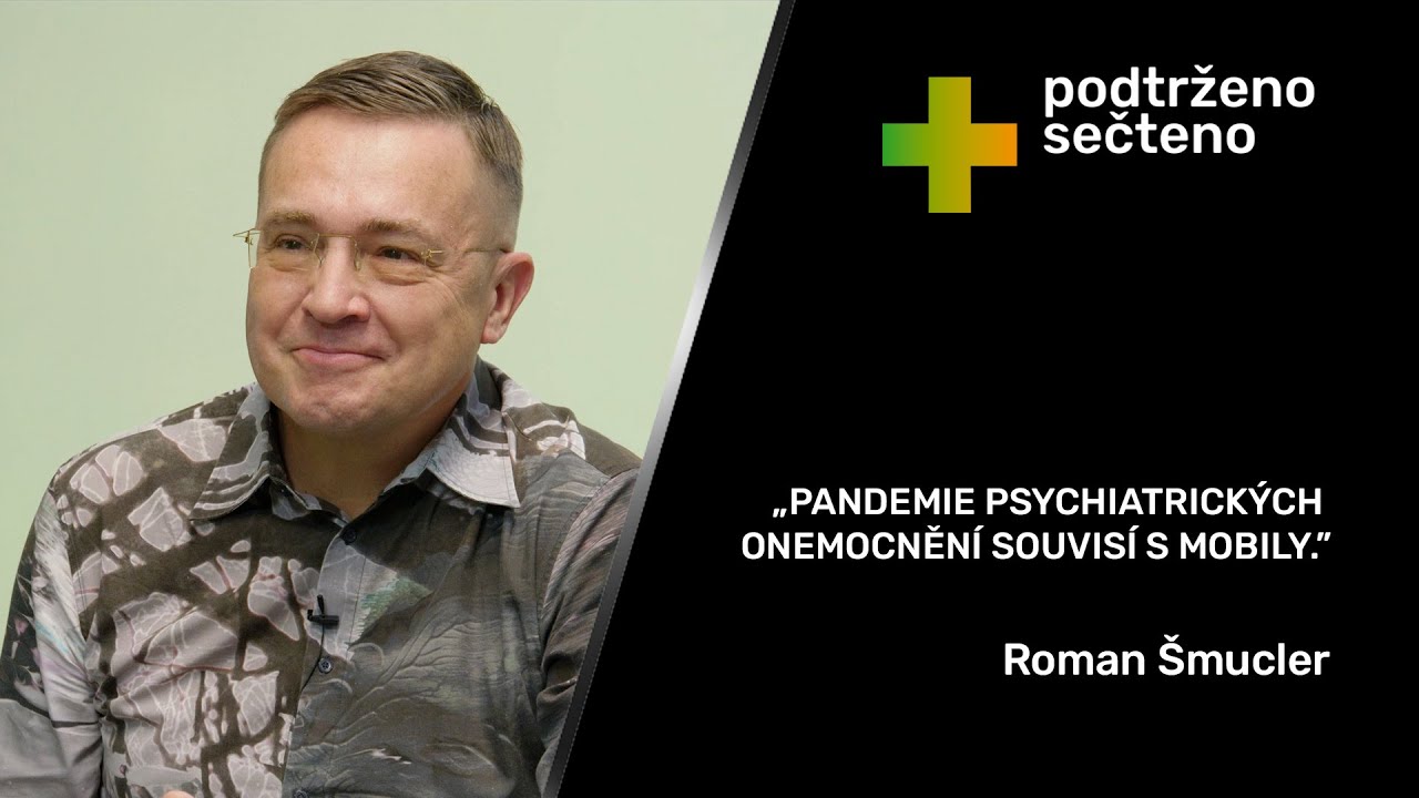 Střelbě ve školách se nevyhneme. Domácími porody matky riskují smrt. | Roman Šmucler