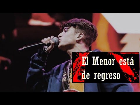 El Menor vs Joker - Cuartos de Final Red Bull 2020 (Reacción)