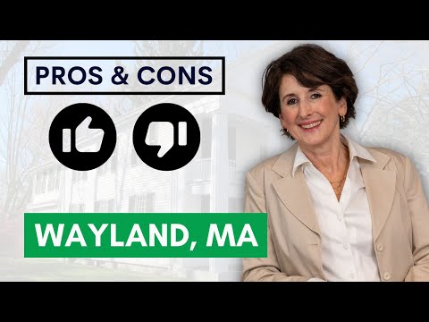 Pros and Cons of Living in Wayland, MA | Living in the Boston Suburbs