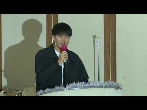 国際交流学科 虹色の明光祭　OCスタッフによる地元いいとこPR
