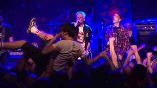 Hamburg: Slime und Jan Delay