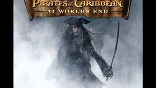 Pirates of the Caribbean: At Wordl's End Soundtrack - 09. Calypso