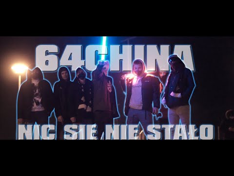 64China - Nic się nie stało (prod. Beast Inside Beats)