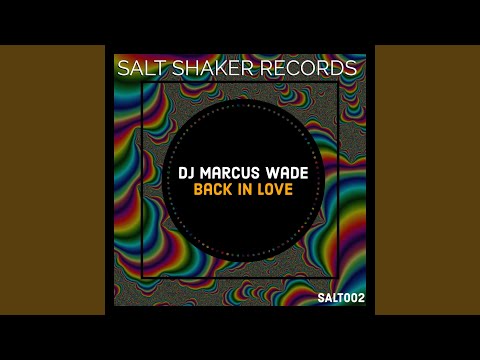 Back in Love (Chicago Jackin' Remix)