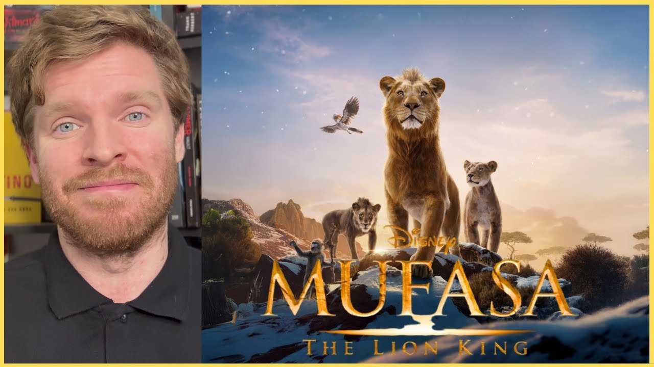 Mufasa: O Rei Leão - Crítica: buscando preencher lacunas