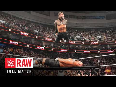 Wwe Full Length Matches