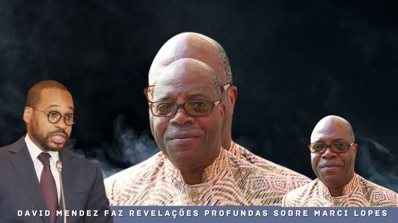 David Mendes faz revelações profundas sobre Marci Lopes
