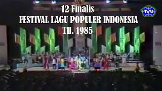 Download lagu Festival lagu Populer Indonesia 1985 mp3