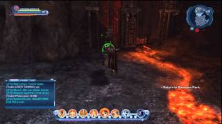 Releasing Trigon in DC Universe Online