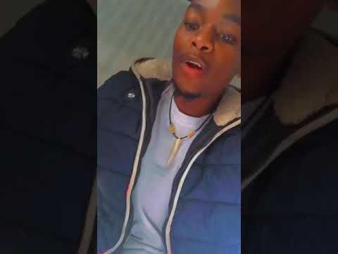 Rapper killer in Tonga, big ups to mell G... Ninadya one entertainment