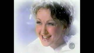 Cyndi Lauper on Martha Stewart Christmas Special, 2000 - "Winter Wonderland"