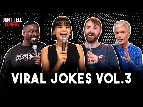 19 Viral Jokes Vol. 3 | Stand Up Comedy Compilation