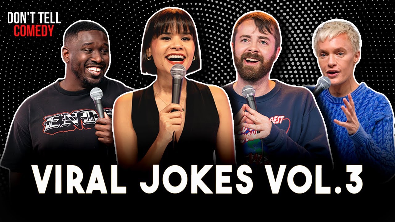 19 Viral Jokes Vol. 3 | Stand Up Comedy Compilation