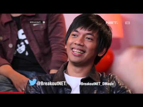 Persiapan Album Kelima D'Masiv - Breakout 04 November 2015