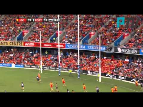 PTV: All the goals - Round 4