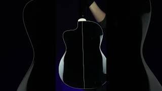 Video thumbnail for VIOLAO TAKAMINE GC2CE BLK & TP4T by Coffee Music Luthieria