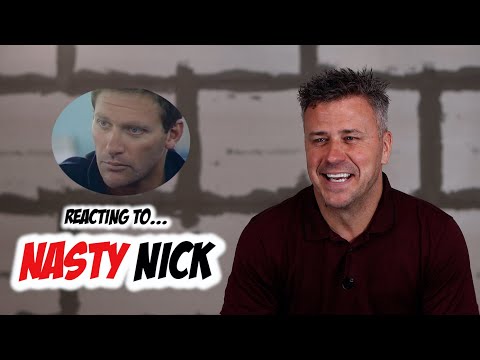 CRAIG PHILLIPS REACTS TO ICONIC 'NASTY NICK' CONFRONTATION | 22 YEARS LATER
