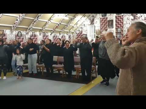 Waiatatia - Ngati Kahungunu-Takitimu waka waiata.