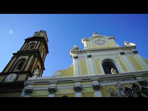 La Basilica di Santa Trofimena a Minori - Pasqua 2017  -