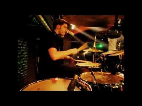 Banda Bassotti - Medley - Giancarlo Mura drums