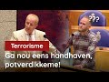 Hiddema over aanslagen: "Niet aanpakken radicalisering is kwestie van onwil!"