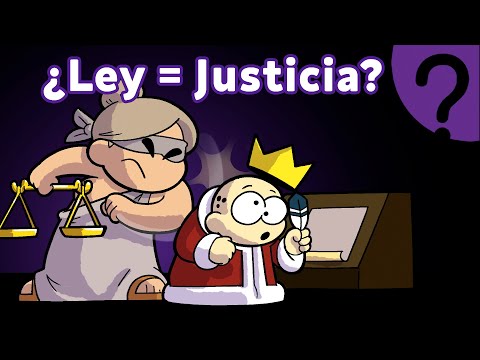¿Para qué sirven las leyes? 📖 El estado de derecho