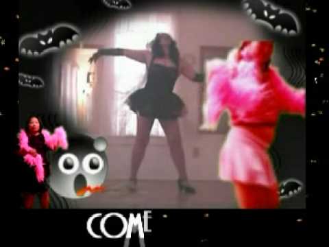 Hot Barbie and  2 Hot Back up Dancer